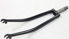 700c lugged steel fork